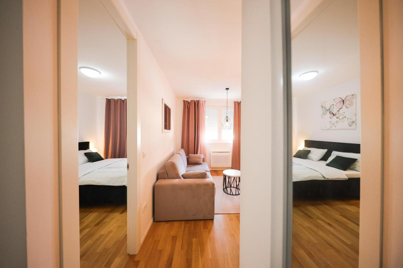 Cherry Apartment Задар Экстерьер фото
