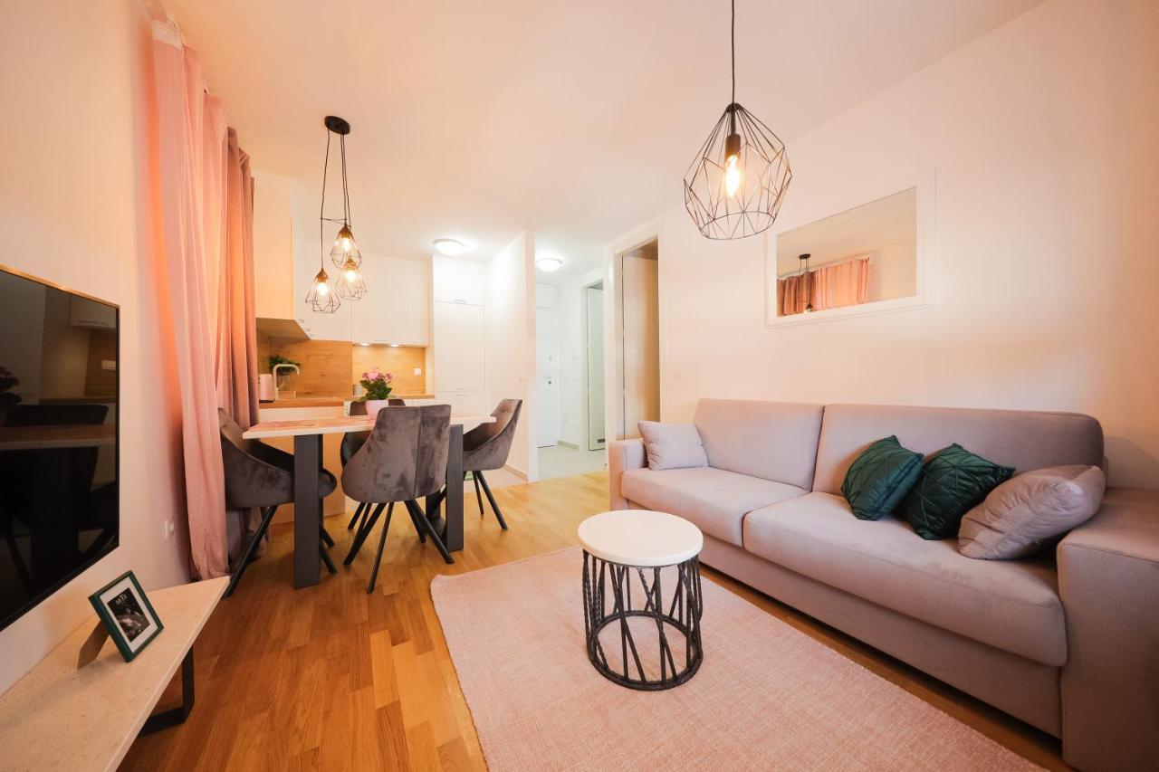Cherry Apartment Задар Экстерьер фото