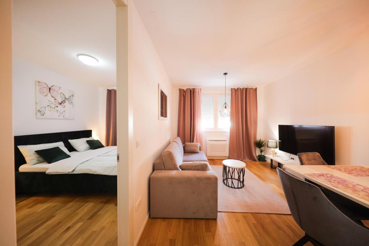 Cherry Apartment Задар Экстерьер фото
