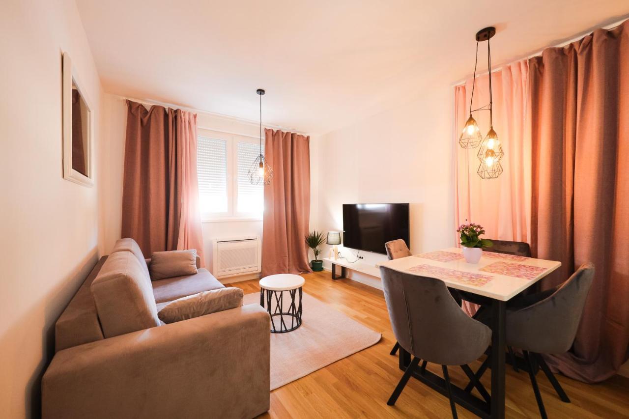 Cherry Apartment Задар Экстерьер фото