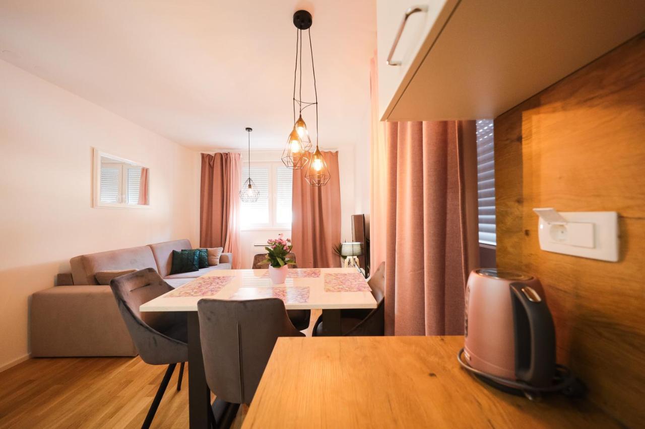 Cherry Apartment Задар Экстерьер фото