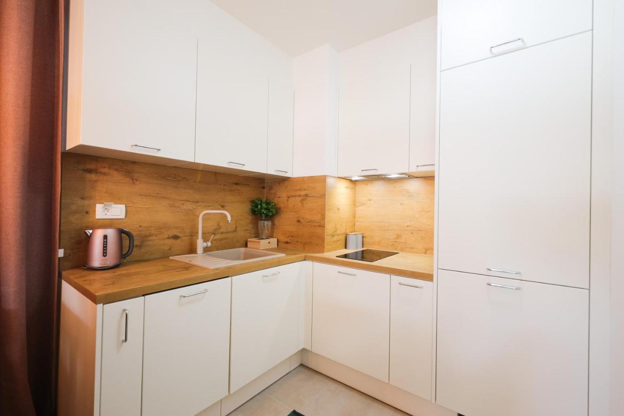 Cherry Apartment Задар Экстерьер фото