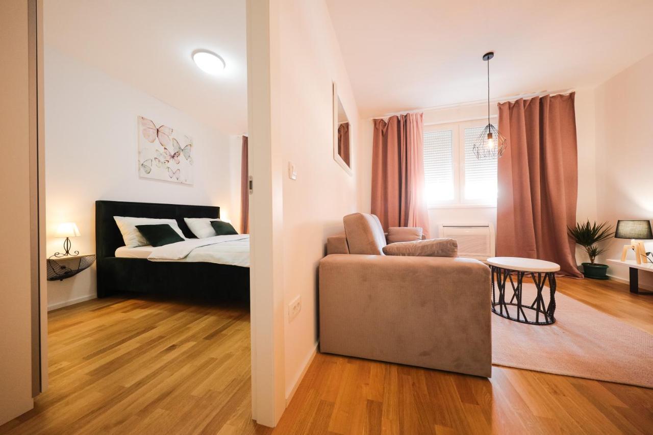 Cherry Apartment Задар Экстерьер фото